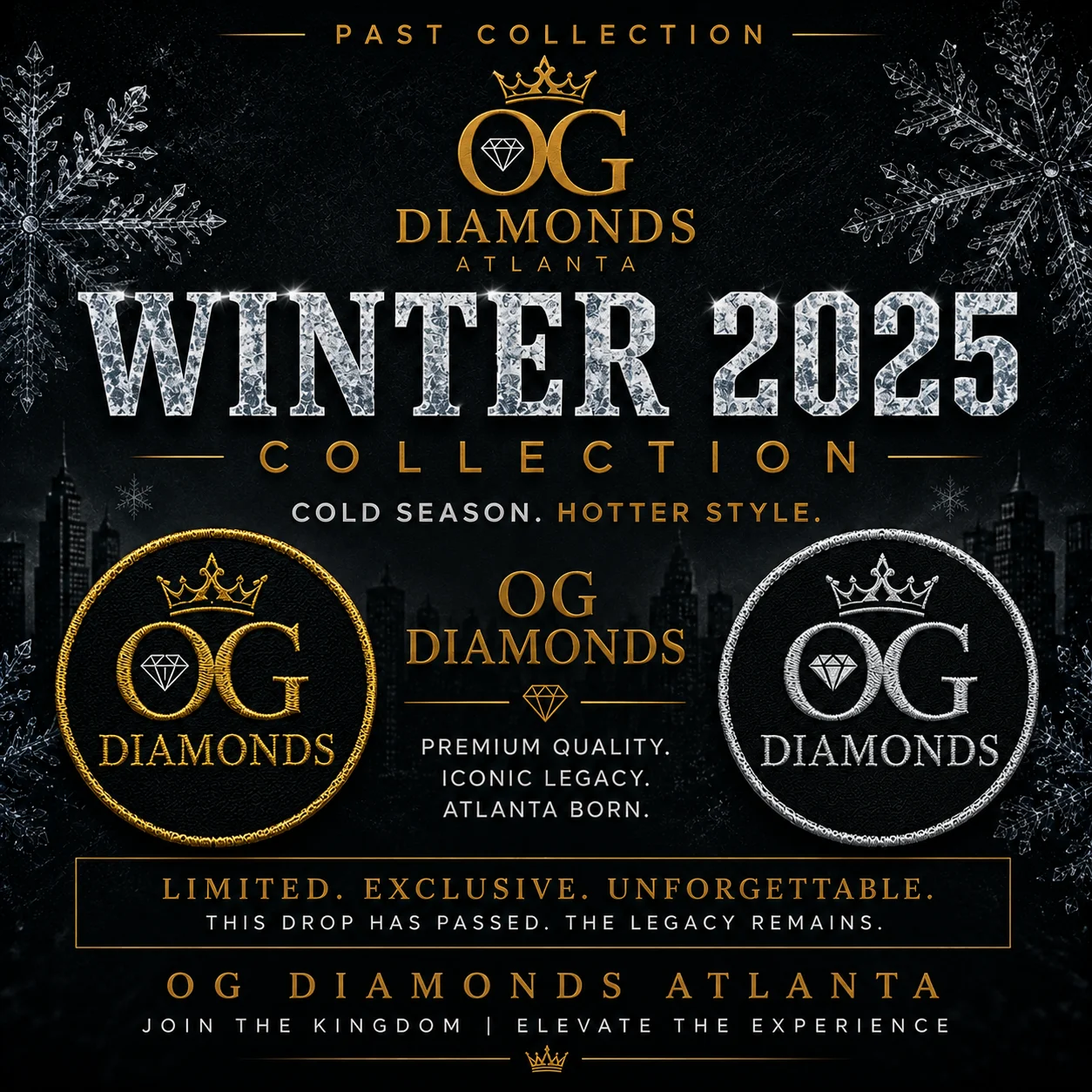 Winter 2025 Collection