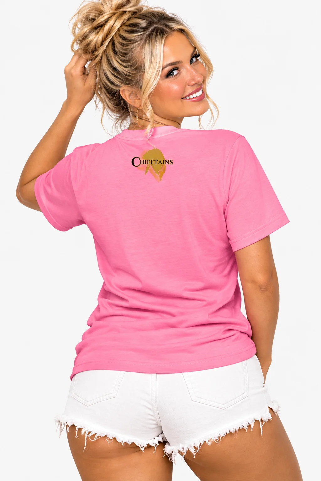 SMOKE KINGS | Pink Lemonade - Women's Tee — view 2