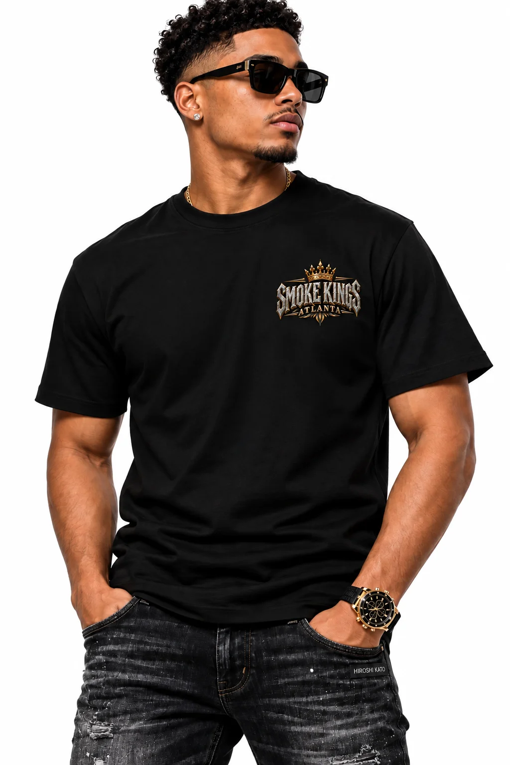 SMOKE KINGS | Terminus Tee