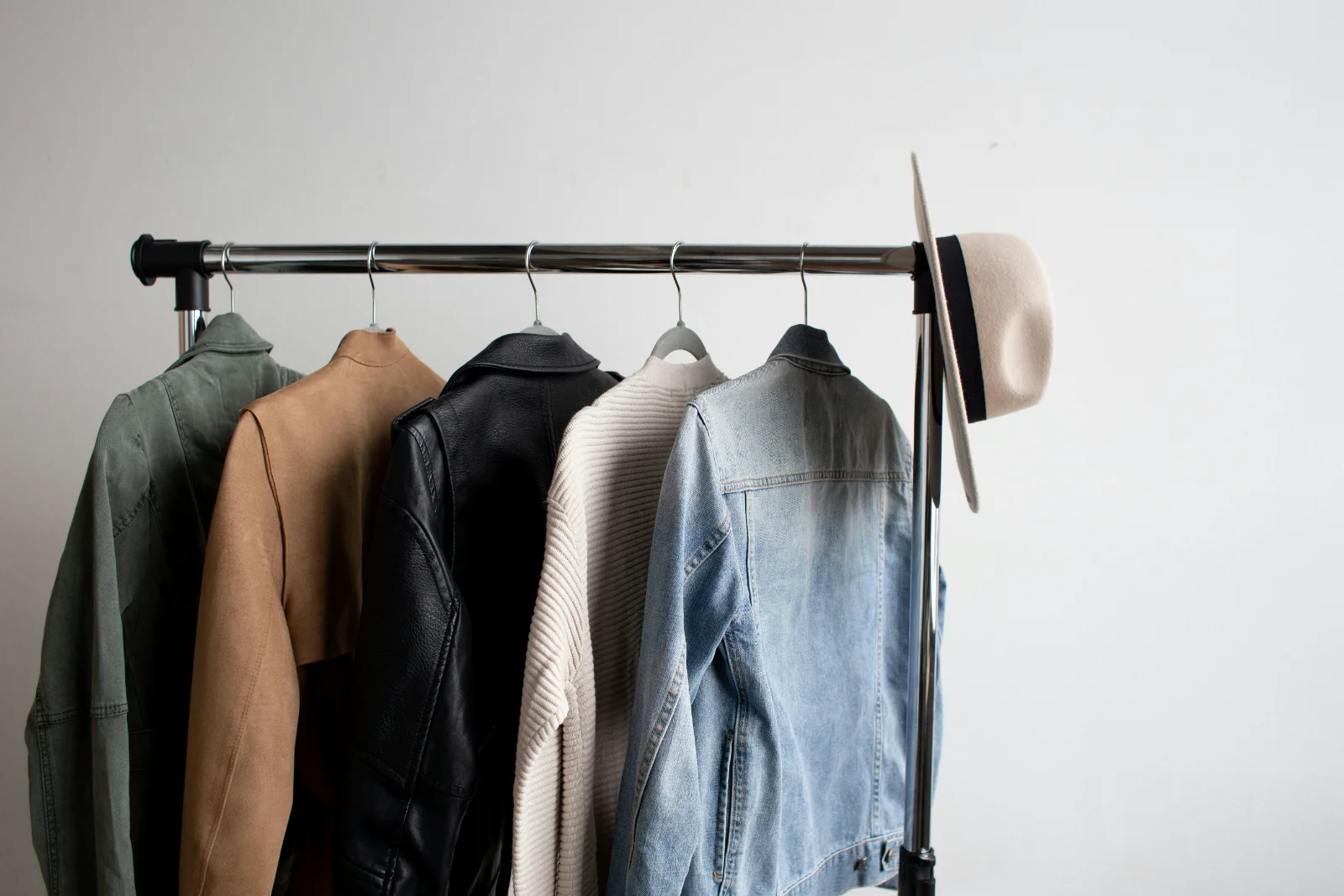 Streetwear Black Jacket — view 2