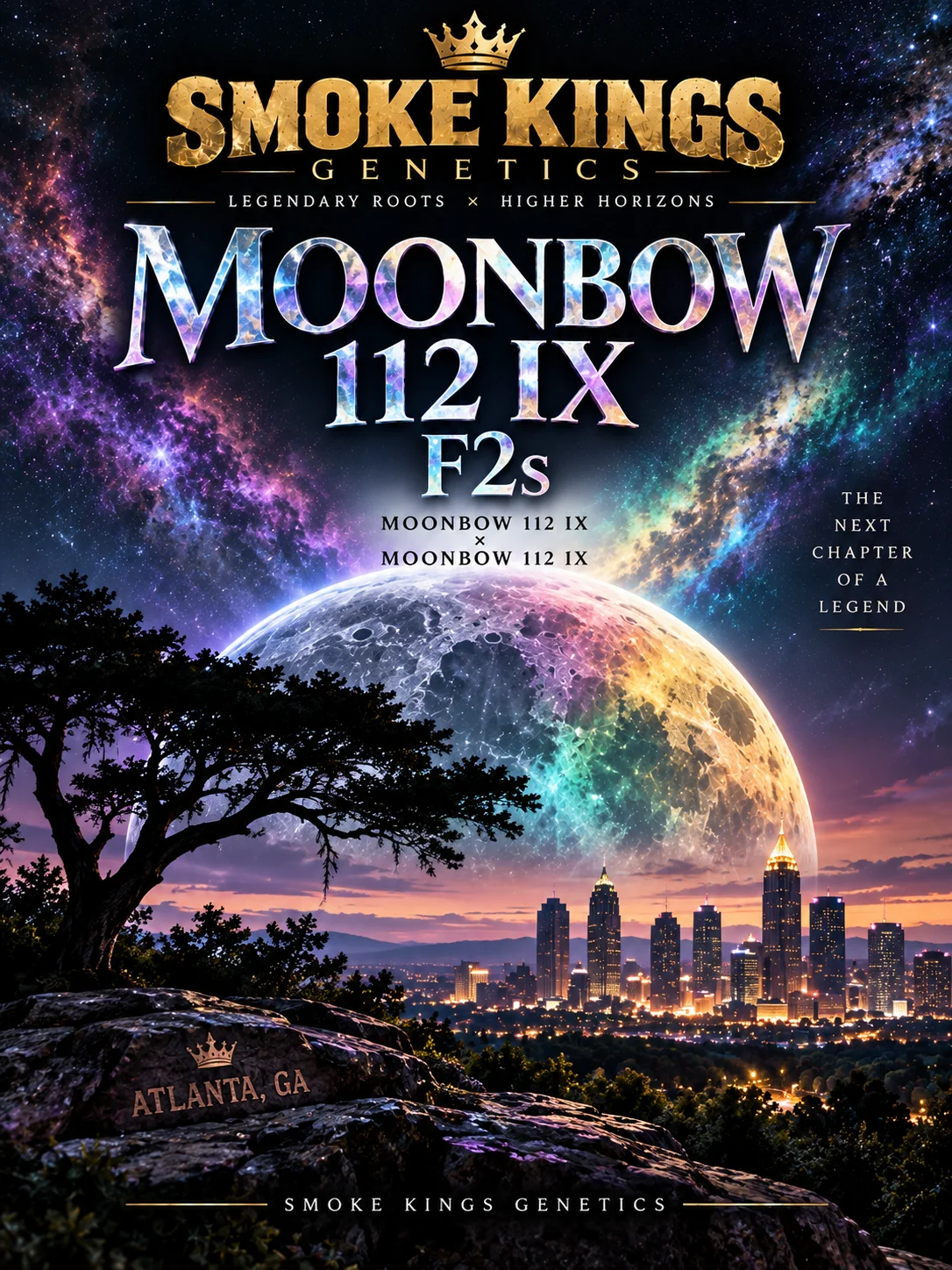 Moonbow 112 F2s