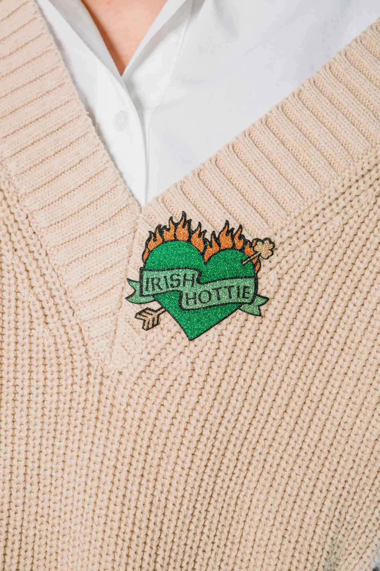 Classic Skull Patch